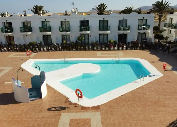 Apartamento Sunshine San Valentin