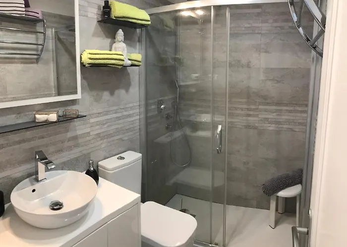 Apartamento Sunshine San Valentin