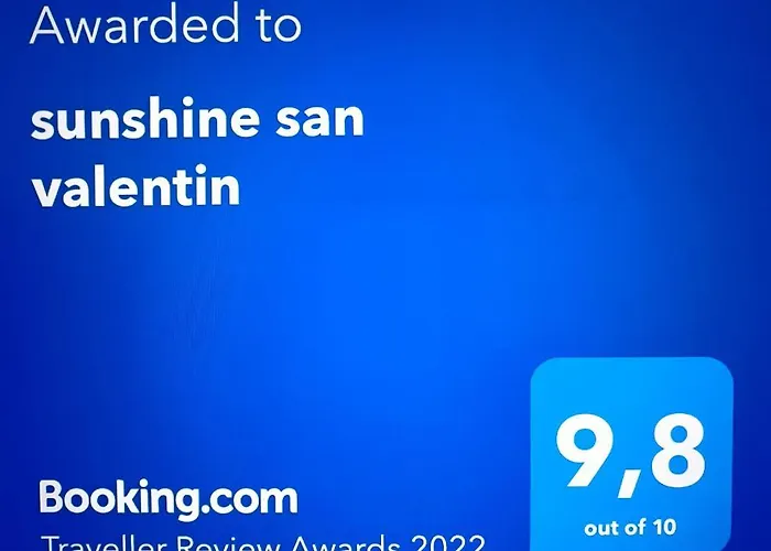 Sunshine San Valentin Apartamento