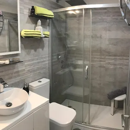 公寓 Sunshine San Valentin